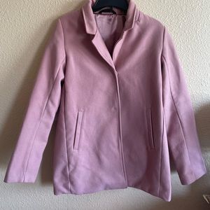 Rosegold Peacoat